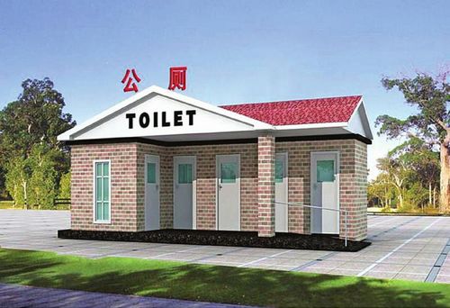 录环卫数据系统&nbsp;市民可上网找厕所(图1)