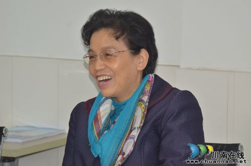 李登菊：群团组织要在服务大局中有更大作为(图4)