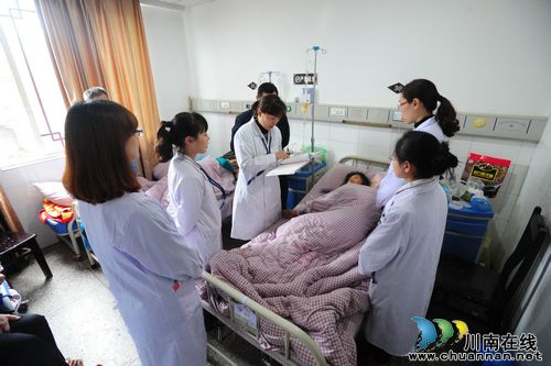 泸医中医院:发挥中医药特色优势&nbsp;佑护人民群众健康(图3)