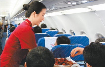 合江荔枝上飞机&nbsp;真龙柚升价(图1)