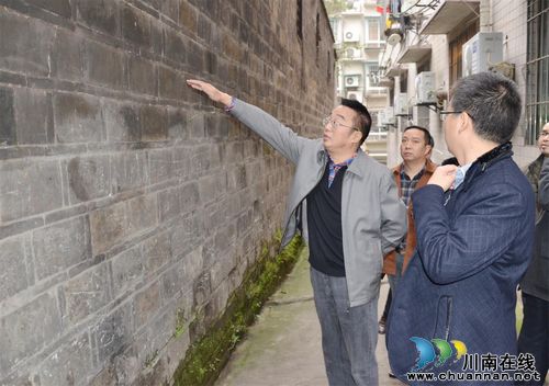 刘涛督查直属学校安全工作(图1)