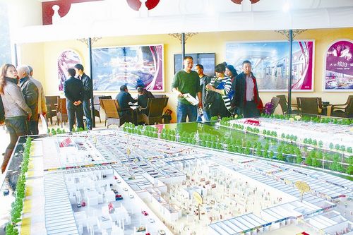 房产内创新&nbsp;外临敌&nbsp;宜宾楼盘还怎样玩招数？(图1)