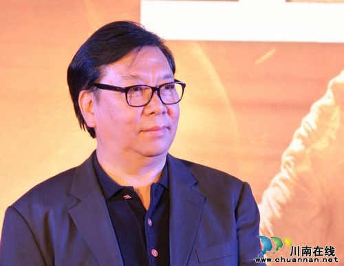 《功夫战斗机》首映&nbsp;陈天星秀真功夫（图）(图2)