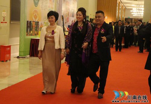 《功夫战斗机》首映&nbsp;陈天星秀真功夫（图）(图6)