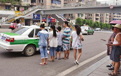 内江部分的哥建议涨等待费&nbsp;发改委:可能性小(图1)