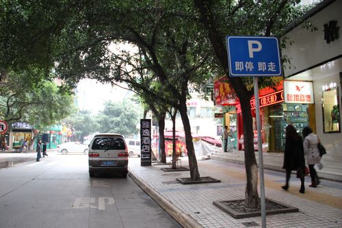 调查:车多位少收费高&nbsp;泸州城区停车难问题初探(图6)