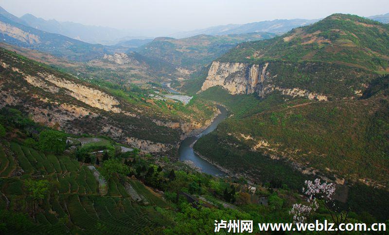 叙永两景点入选“四川100个最美观景拍摄点”(图1) 叙永两景点入选“四川100个最美观景拍摄点”(图1)