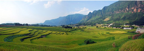 叙永两景点入选“四川100个最美观景拍摄点”(图2) 叙永两景点入选“四川100个最美观景拍摄点”(图2)