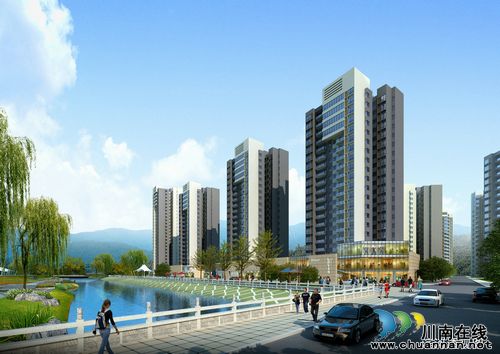 宜宾县：新型城镇化严把“三关”(图2)