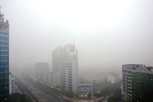 川南四城昨齐发大雾预警&nbsp;未来还将受影响(图4)