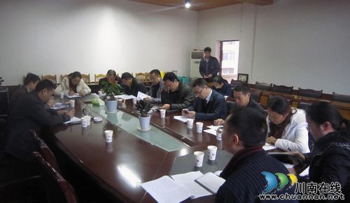 泸县考察组赴宜宾长宁县考察学习家庭农场发展情况(图1)