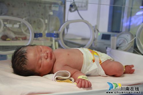川南首个试管婴儿在泸医附院顺利诞生（图）(图1)