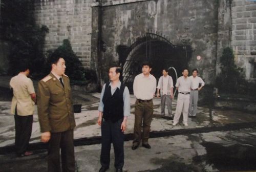 泸州修建防空洞&nbsp;您可有老照片？(图2)