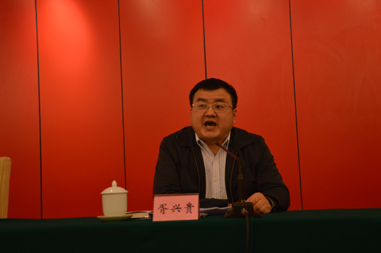 泸州市网络文化协会成立 胥兴贵当选首届会长(图6) 泸州市网络文化协会成立 胥兴贵当选首届会长(图6)