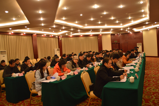 泸州市网络文化协会成立 胥兴贵当选首届会长(图2) 泸州市网络文化协会成立 胥兴贵当选首届会长(图2)