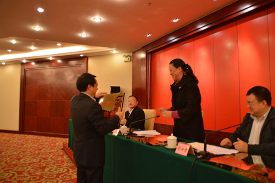 泸州市网络文化协会成立 胥兴贵当选首届会长(图3) 泸州市网络文化协会成立 胥兴贵当选首届会长(图3)