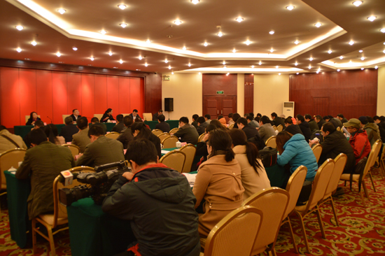 泸州市网络文化协会成立 胥兴贵当选首届会长(图1) 泸州市网络文化协会成立 胥兴贵当选首届会长(图1)