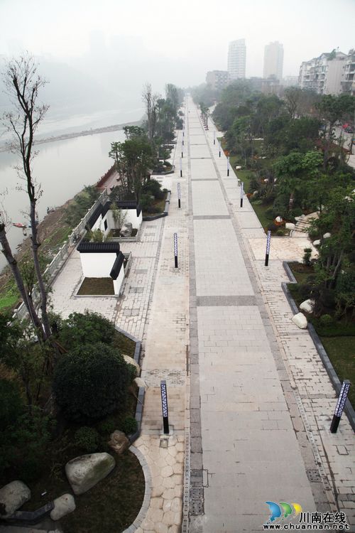 泸州龙马潭区:八大公园 市民闲暇时光好去处(图2) 泸州龙马潭区:八大公园 市民闲暇时光好去处(图2)