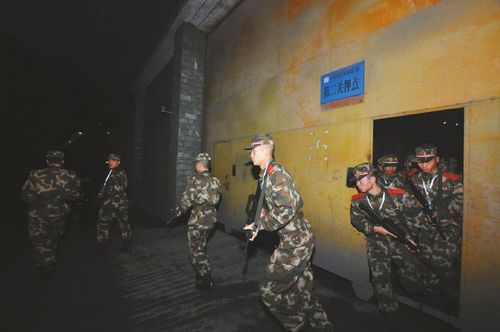 川南监狱搬家&nbsp;600余名服刑人员转至大邑新监狱(图4)
