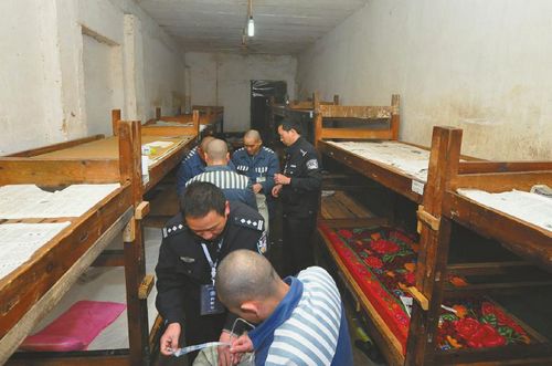 川南监狱搬家&nbsp;600余名服刑人员转至大邑新监狱(图2)