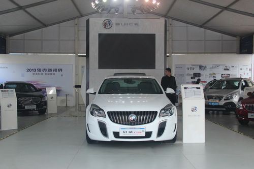 自贡：2013最后一次车展，卖了260多辆车(图4)