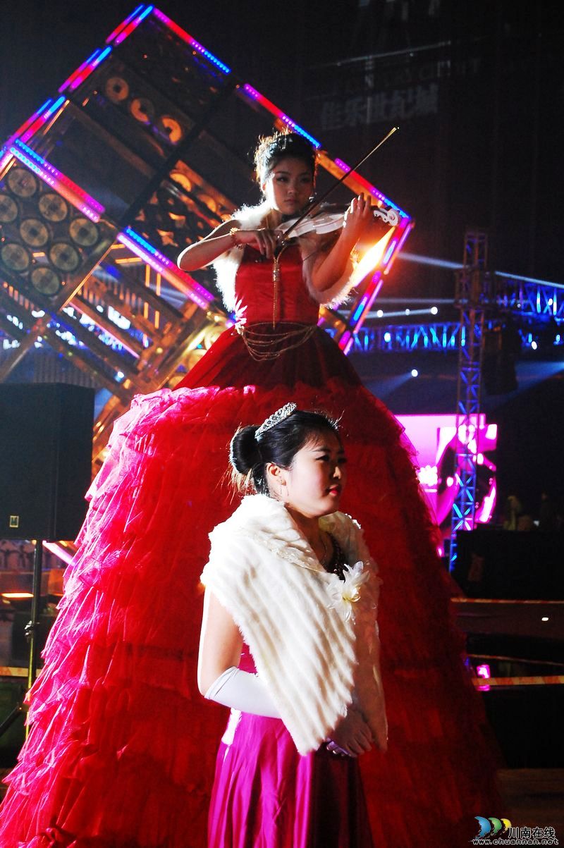 泸州佳乐世纪城产品发布盛典(图10)