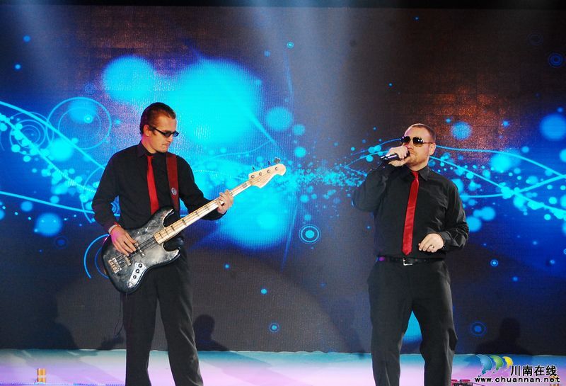 泸州佳乐世纪城产品发布盛典(图12)