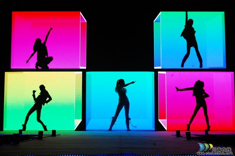 泸州佳乐世纪城产品发布盛典(图11)