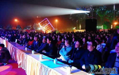 泸州佳乐世纪城产品发布盛典圆满落幕(图7) 泸州佳乐世纪城产品发布盛典圆满落幕(图7)