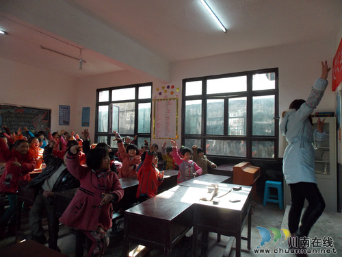 观兴乡：乡村少年宫圆农村孩子“城市梦”(图3)