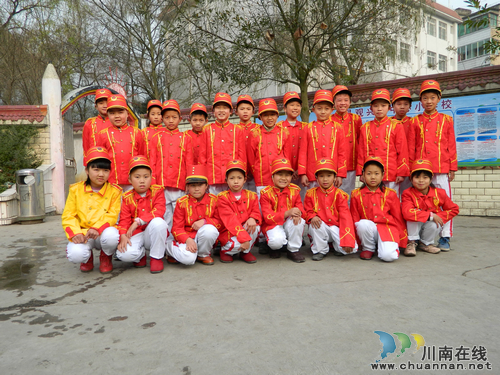 观兴乡：乡村少年宫圆农村孩子“城市梦”(图1)