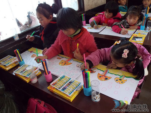 观兴乡：乡村少年宫圆农村孩子“城市梦”(图2)