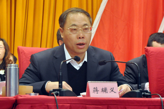 泸州市工会第六次代表大会隆重开幕(图4) 泸州市工会第六次代表大会隆重开幕(图4)
