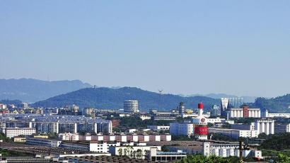 宜宾城市空间&nbsp;随着酒香拓展(图1)