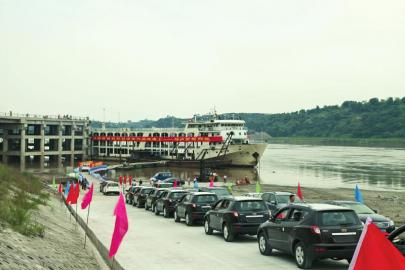 咽喉要地&nbsp;泸州物流园区入列国家战略(图2)