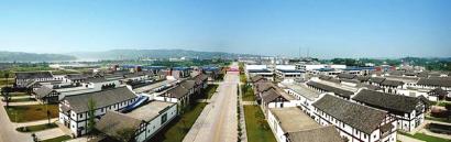 人不离酒&nbsp;酒不离镇&nbsp;泸州酒业造城(图1)