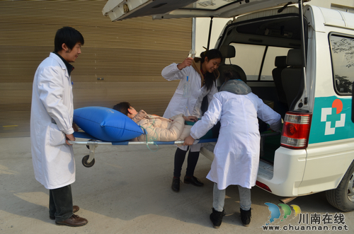 华阳街道：企业消防演练促进安全社区建设(图3)