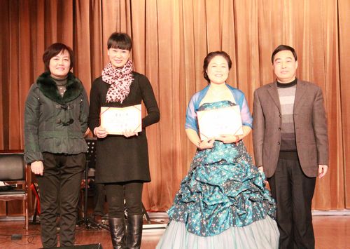 九三学社泸州市委举办庆祝建市30周年歌手赛(图5)