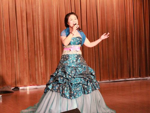 九三学社泸州市委举办庆祝建市30周年歌手赛(图4)