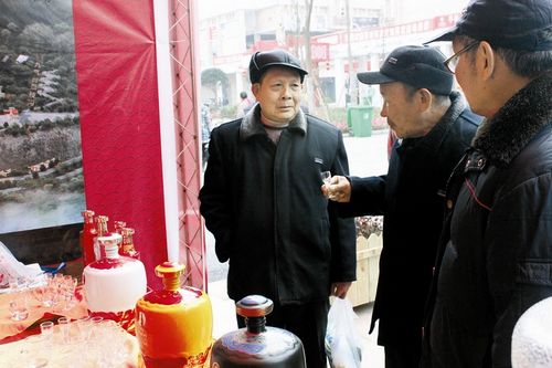 小酒企的暖身战(图1)