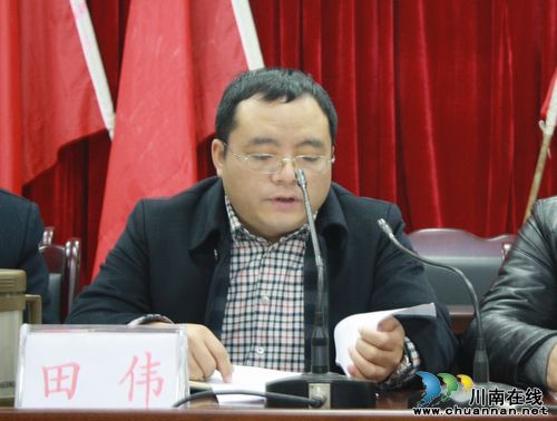 海潮镇：召开镇域工作部署会(图2)