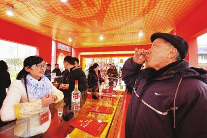 窖池抵押融资&nbsp;多家银行助力宜宾酒企(图1)