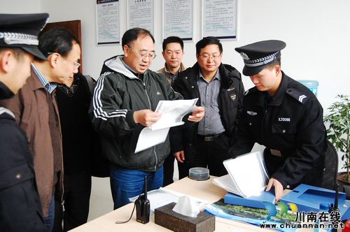 泸州天仙硐4A级景区创建工作接受验收(图3) 泸州天仙硐4A级景区创建工作接受验收(图3)