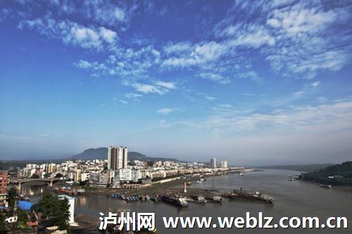 泸州合江有望成为千年古县(图4)