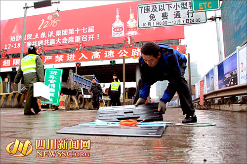 高速昨起禁入超载货车&nbsp;宜宾物流业反而叫好(图3)