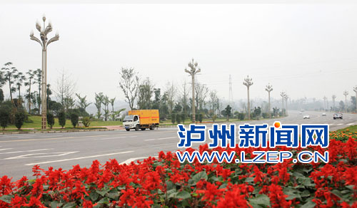 泸州隆纳高速城北收费站将迁建&nbsp;胡市站将关闭