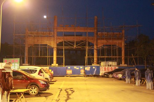 泸州"东大门"将再现胜景&nbsp;夜市摊位何去何从?(图1)