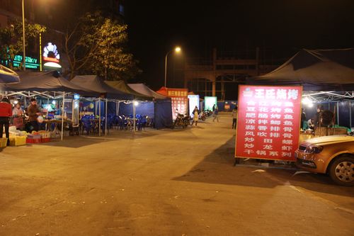 泸州"东大门"将再现胜景&nbsp;夜市摊位何去何从?(图3)