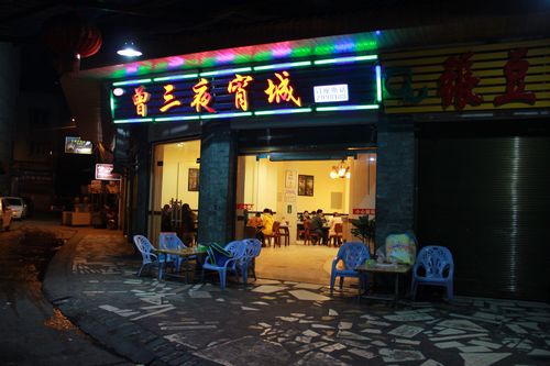 泸州"东大门"将再现胜景&nbsp;夜市摊位何去何从?(图4)