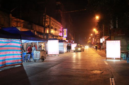 泸州"东大门"将再现胜景&nbsp;夜市摊位何去何从?(图2)